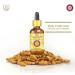 Buy Deve Herbes Pure Almond Oil Cold Pressed 50ml - International Shipping Available - Buy Online on GoSupps.com