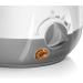 reer Simply Hot Bottle Warmer for Bottles and Glasses with Keep Warm Function White/Grey - Buy Online on GoSupps.com