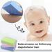 WondFans Pink Dead Skin Removal Bath Sponge - Exfoliating Body Scrubber for Smooth Skin | International Shipping - Buy Online on GoSupps.com