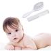UKD 2 PCS Baby Safety Soft Hair Brush Set Infant Comb Grooming Shower Kit New Released Nice Processed - Buy Online on GoSupps.com