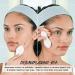 Buy Tweezerman Studio Collection Bright Complexion Facial Dermaplaner - 3 Interchangeable Blades for Hair Removal & Cell Renewal | International Shipping - Buy Online on GoSupps.com