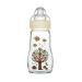 MAM Feel Good Glass Bottle 260 ml assorted (eg 67036700) MAM Babyartikel GmbH