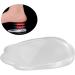 Unisex Heel Lift Insert Pad for O/X Legs Correction | Gel Heel Pad for Supination & Pronation Support - Buy Online on GoSupps.com