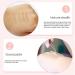 Double Eyelid Tape Eyelid Strips Invisible Double Eyelid Lift Strips Instant Eyelid Stickers Invisible Double Sided Tape Eyelid Lift Eyelid Tape Skin Tone Big Eye Tools with Fork Rods Tweezers - Buy Online on GoSupps.com