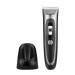 LCD Digital Hair Trimmer Adjustable Ceramic Blade Men Haircut Shear Nose Ear Hair Remover Precision Eyebrow Clipper