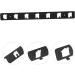 Alipis Coat Hook Wreath Hanger Towel Rack Door Rack Hanger Coat Wall Rack Row Hook Clothes Rail On The Door - Buy Online on GoSupps.com