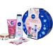 Nivea Womens Soft Rose Heaven Skincare Regime Gift Set - Buy Online on GoSupps.com