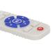 TV Control Teething Toy | Number Learning | Safe Silicone | Develop Skills at Home (Beige) - Buy Online on GoSupps.com