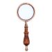 Portable Magnifying Glass Auxiliary Reading high Definition Removable Handheld 10x Magnification Good Times