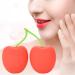 Portable Cherry-Shaped Lip Pump Device for Quick Lip Enhancement - Silicone Lip Plumping Enhancer and Beauty Tool - Buy Online on GoSupps.com