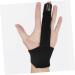 FRCOLOR Toe Finger Brace & Mallet Finger Splint - Gym Finger Straightener & Rehabilitation Support - Aluminum 24.5x19.5cm - International Shipping - Buy Online on GoSupps.com