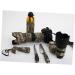 Buy LALAFINA Camouflage Athletic Tape - Self-Adhesive Elastic Sport & Emergency Gauze Wrap for Outdoor Use - Size 1 - Buy Online on GoSupps.com