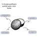 MAN'S BEARD - Beard balm - Or zia - Musc Tabac - 100% Made in France - Ingredients of natural origin - 90 ml - Buy Online on GoSupps.com