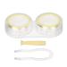 Contact Lens Box Easy to Clean Contact Lens Case Lightweight for Travel for Women