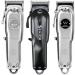 Shop Wahl 1919 Metal Hair Clippers - 100 Year Anniversary Limited Edition Cordless Set for Barbers & Stylists | International Shipping Available - Buy Online on GoSupps.com