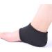 Milisten Heel Sleeves - Cushioned Heel Inserts for Plantar Fasciitis & Achilles Tendonitis - Buy Online on GoSupps.com