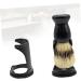 Cabilock 4-Piece Beard Brush Organizer Stand | Safety Razor & Brush Holder for Grooming - Perfect for Travel & Storage - Buy Online on GoSupps.com