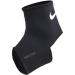 Nike Pro Support Open Ankle Black Medium - Top-quality ankle support from Nike - Buy Online on GoSupps.com