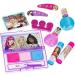 Barbie Makeup Backpack Set | 12-Piece Accessories for Ages 3+ | Perfect for Parties & Sleepovers - Buy Online on GoSupps.com