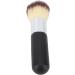 Powder Makeup Brush Matte Handle Makeup Setting Brush Comfortable Grip for Salon Use - Buy Online on GoSupps.com