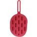 Makeup Sponge Holder Vented Cosmetic Egg Holder for Travel (Red) - Buy Online on GoSupps.com