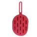 Buy Makeup Sponge Holder - Vented Silicone Cosmetic Egg Holder for Travel (Red) | International Shipping Available - Buy Online on GoSupps.com