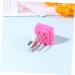 FRCOLOR 3 Sets manicure tools nails drill bits kit de manicura nail polisher drill bits electric nail drill metal nail art nail drill tool gel Drill set nail file Acrylic to rotate alloy - Buy Online on GoSupps.com