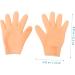 FRCOLOR 3 Pairs Moisturizing Gloves Moisturizing Hand Gloves Dry Hand Gloves Hand Care Treatment Grade Fingerless Gloves Hands Night Sleeping Gloves Beauty Mask Spa Sebs Hand Cream Women's - Buy Online on GoSupps.com
