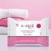 X-epil Vegan Intimate Hygiene wipes (Normal)