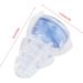 High Fidelity Concert Ear Plugs | 27dB Noise Reduction for Musicians & Festivals | Anti-Noise Earplugs (Blue - Buy Online on GoSupps.com