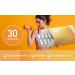 B+ Weight Managment 30 Capsules 30 Days Supply Natural Food Supplement - Buy Online on GoSupps.com