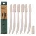 6 Pcs Dermaplaning Blades for Face Face Razors for Women Facial Hair Remover Dermaplane Razor for Eyebrows and Peach Fuzz