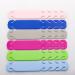 Magiclulu 10-Pack Elastic Mask Strap Buckles | Ear Handle Clips & Accessories for Comfortable Face Masks - Buy Online on GoSupps.com