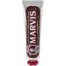 Marvis Black Forest 75 ml I toothpaste in the flavor of cherry chocolate and mint i limited i blended collection single