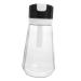 Zerodeko Prartical Oil Pot Oil Vinegar Dispenser 1pc Oil Can Oil Storage Glass Vinegar Bottle Home Oil Bottle Large Capacity Oil Pot 19X12X9.5CM As Shown