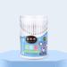 EXCEART Baby Cotton Swabs - 400pcs Cleaning Sticks for Ears & Kids | Soft Safe & Eco-Friendly - Buy Online on GoSupps.com