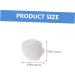 minkissy 12 Absorbent Cotton Balls Janitorial Supplies Organic Cotton Balls Household Cleaning Supplies Make up Cotton Balls Small Cotton Balls Disposable Sterilized Cotton Balls Cosmetic - Buy Online on GoSupps.com