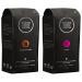 Kicking Horse Coffee Grizzly Claw Dark Roast Whole Bean 1 lb - Certified Organic Fairtrade Kosher Coffee & Hola Light Roast Whole Bean 1 lb - Certified Organic Fairtrade Kosher Coffee