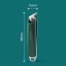 Practical Beveled Nail Clippers 8 * 1.5cm/3.1 * 0.6in for Nail Grooves/embedded Nails/dead Skin/thick Nails affordable - Buy Online on GoSupps.com