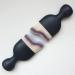 RN BEAUTY Kabuki Makeup Brush Set - Foundation, Powder, Blush - Multi-function Cosmetic Brush for Liquid, Cream, Mineral - White - Buy Online on GoSupps.com