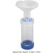 Buy Handinhalator Spacer for Adults | Portable Inhalator with Silicone Mask | Easy to Clean Aero Chamber - Buy Online on GoSupps.com