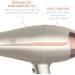 Conair InfinitiPRO Frizz Free Dryer and John Frieda Frizz Ease Forever Smooth Duo Shampoo & Conditioner for 72-hour humidity protection and long-lasting smoothness | 1875 watt dryer - Buy Online on GoSupps.com