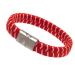 Arsenal FC Woven Bracelet Official Merchandise