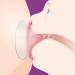 Buy Philips Avent Nipple Shield SCF153/03 - Standard 21mm for Breastfeeding | International Shipping - Buy Online on GoSupps.com