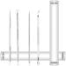 Acne Needle 1pc Acne Needles Stainless Steel Pimple Extractor Acne Clip Pore Cleaner Face Skin Care Tools (Color : 04) - Buy Online on GoSupps.com