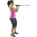 Resistance Bands Set - Home Gym Fitness Equipment for Effective Workouts | Buy Exercise Bands Online - Buy Online on GoSupps.com