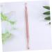 Beavorty nail gel polish remover cuticle trimmer manicure tools cuticle pusher nail pusher nail polish Exfoliating - Buy Online on GoSupps.com