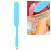 Wax Spatula - Reusable Silicone Hair Removal Applicator for Home Salon & Wax Warmer (Blue) - International Shipping - Buy Online on GoSupps.com