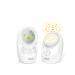 VTECH Digital Audio Baby Monitor DM1212 | DECT Tech Intercom Temp Sensor & Night Light - Perfect Parent & Baby Unit - Buy Online on GoSupps.com