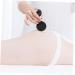 Hoement Fascia Massager - Electric Muscle Relaxation Device for Home Use | Small Handheld Body Massager - Buy Online on GoSupps.com